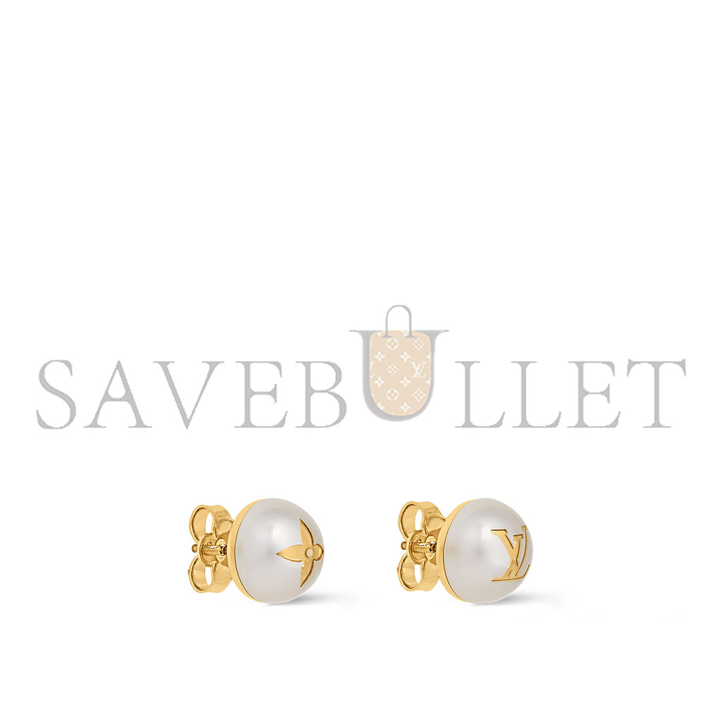 l**is V*t*n my mix pearl earrings m01589